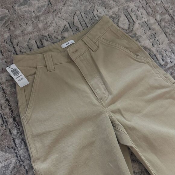 TNA (new with tags) Cargo Pants Size 2 - Picture 3 of 7